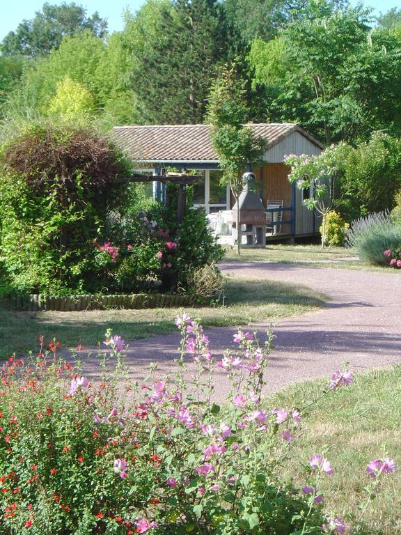 Отель Le Clos Fleuri Медис Номер фото