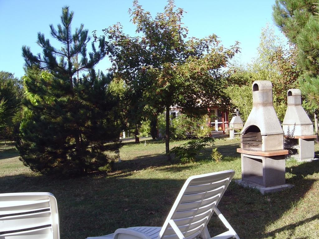 Отель Le Clos Fleuri Медис Номер фото